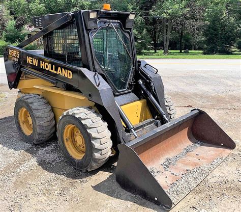 used new holland track skid steer|new holland skid steer cost.